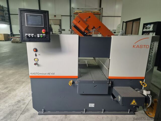 Band saw KASTO Micut AE4.6