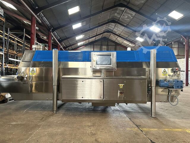 Freeze tunnel Linde Cryoline MT 1250