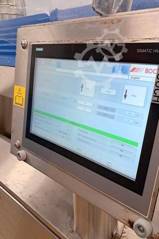 Freeze tunnel Linde Cryoline MT 1250