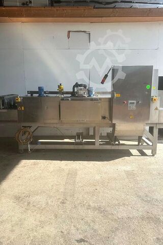 Cryogenic freezer Linde Cryoflex CTFA4-60