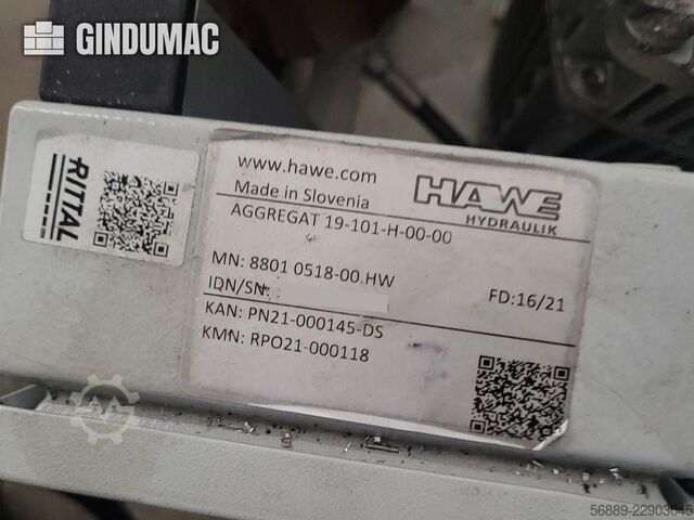 DOOSAN dnm 5700 DOOSAN dnm 5700