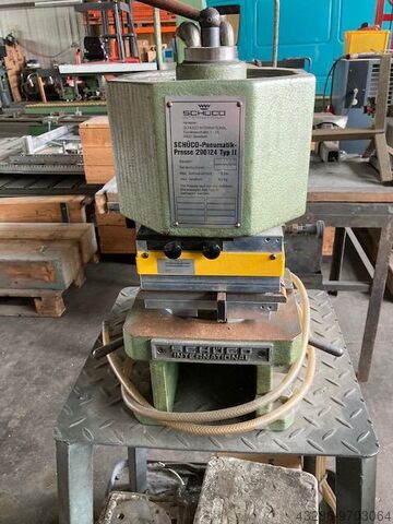 Press Schüco 290124 Typ 2
