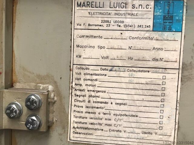 TRANSFER HEADERS CARLO SALVI 246/TR CARLO SALVI 246/TR