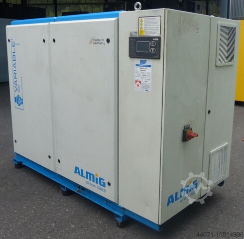 Screw compressor 55 kW Variable55 Almig Variable55