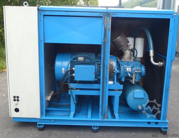Screw compressor 55 kW Variable55 Almig Variable55