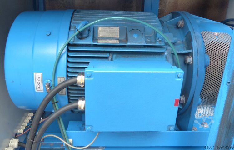 Screw compressor 55 kW Variable55 Almig Variable55