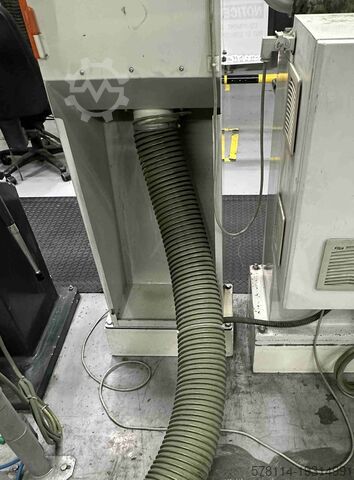 POLIERMASCHINE Ciclope DBC 400/2-MV