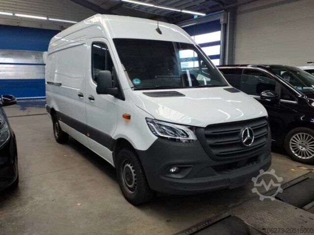 High top van Mercedes-Benz Sprinter 317 CDI,L2H2,Automatik,Kamera,LED