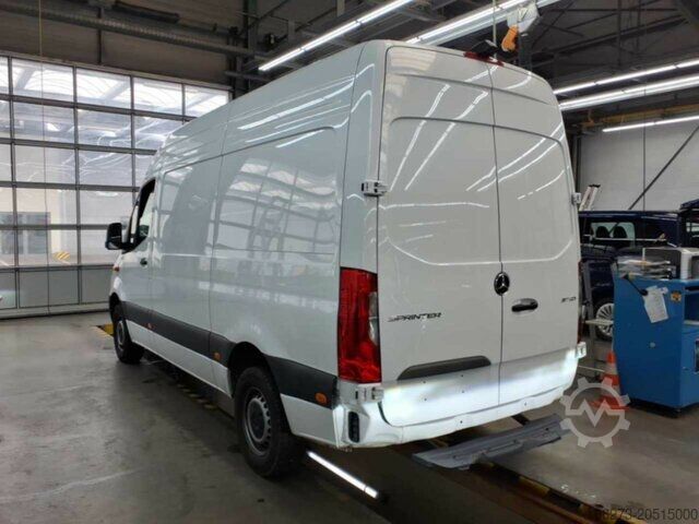 High top van Mercedes-Benz Sprinter 317 CDI,L2H2,Automatik,Kamera,LED