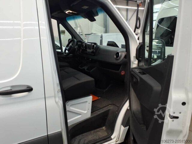 High top van Mercedes-Benz Sprinter 317 CDI,L2H2,Automatik,Kamera,LED