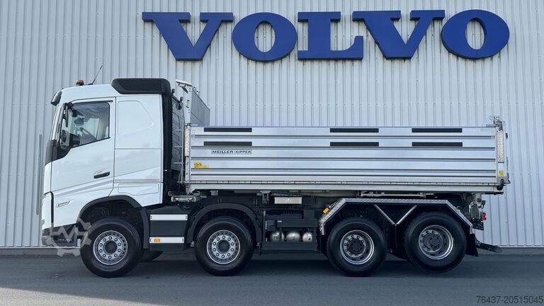 Tipper Volvo FH