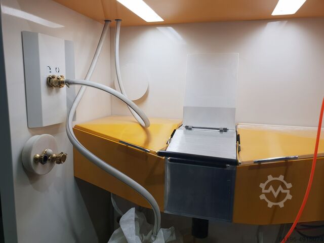 Pulverzentrum ROMER-profesjonalne centrum proszkowe CP-02