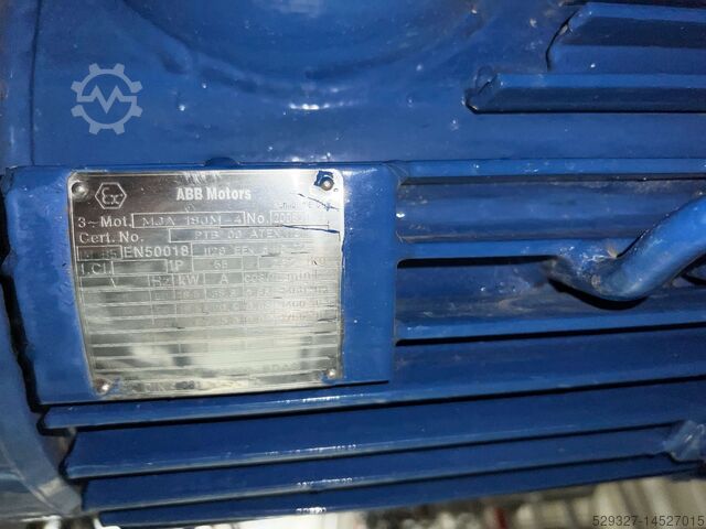 Stainless steel reactor BACHILLER 