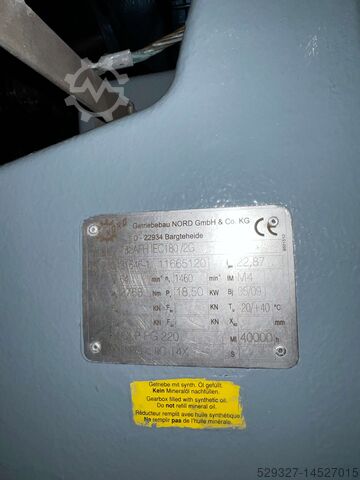 Stainless steel reactor BACHILLER