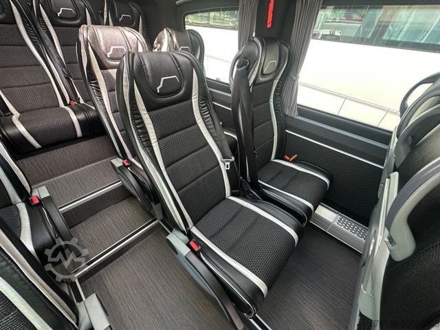 Kleinbus MAN TGE 5.160 21+3 Klima Standheizung AHK