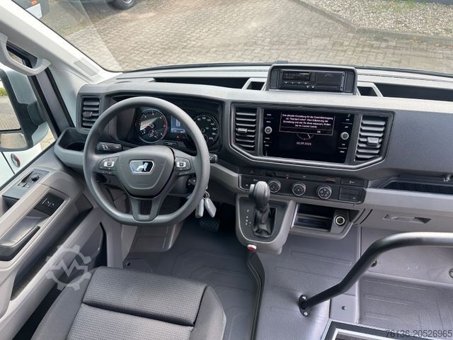 Kleinbus MAN TGE 5.160 21+3 Klima Standheizung AHK