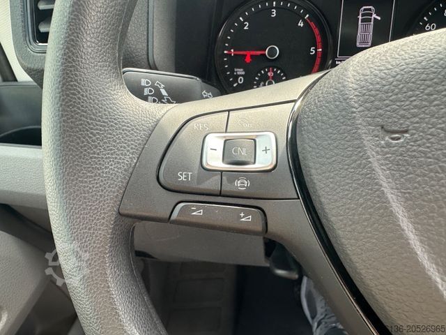 Kleinbus MAN TGE 5.160 21+3 Klima Standheizung AHK