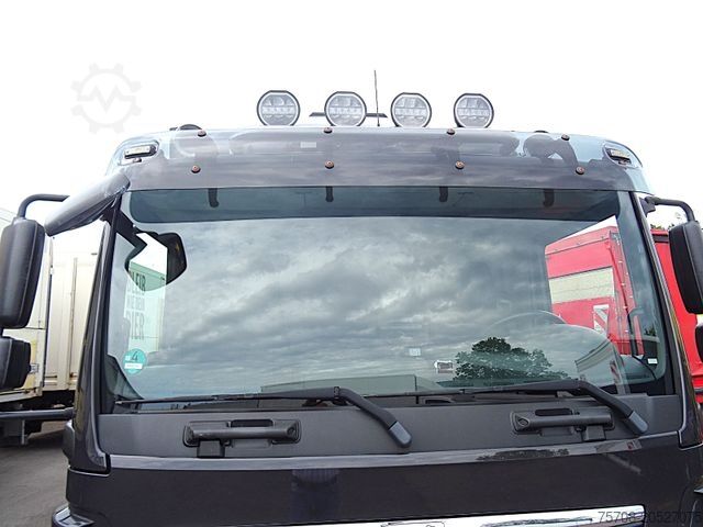 LKW mit Getränkeaufbau MAN 12.220 TGL*6,2 m Schwenkwand*LBW*2x AHK*B/L*TOP!