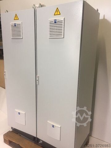 Communication cabinet computer cabinet Hirschmann Mach 1000 1020