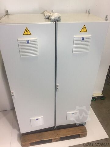 Communication cabinet computer cabinet Hirschmann Mach 1000 1020