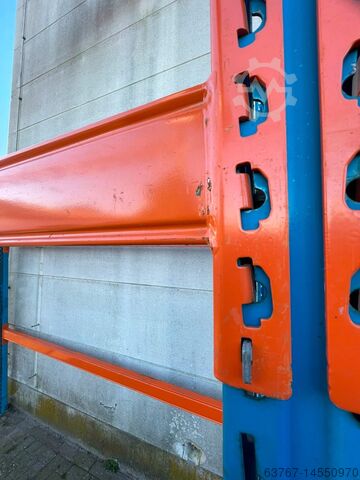 Heavy duty shelf Stow Palettenregal Weitspannregal 2 Felder