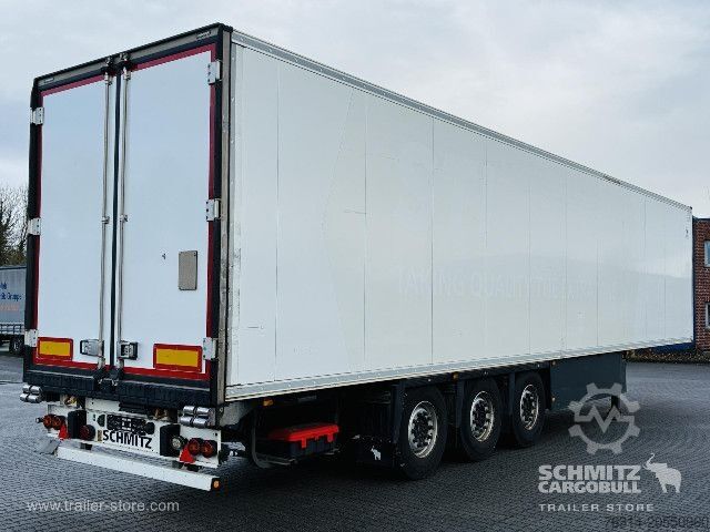 Kühlauflieger Schmitz Cargobull Tiefkühler Multitemp Doppelstock Trennwand