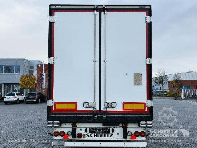 Kühlauflieger Schmitz Cargobull Tiefkühler Multitemp Doppelstock Trennwand