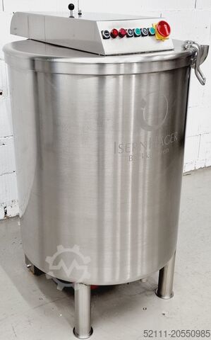 Sourdough plant Isernhäger 300 ASB