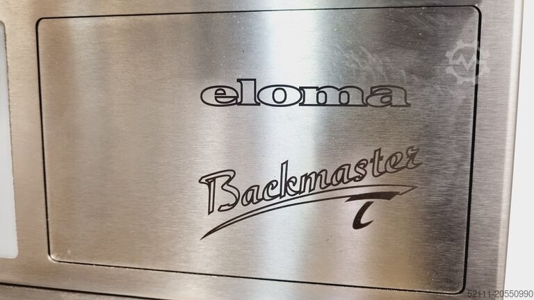 Hot air oven Eloma EB 30 T