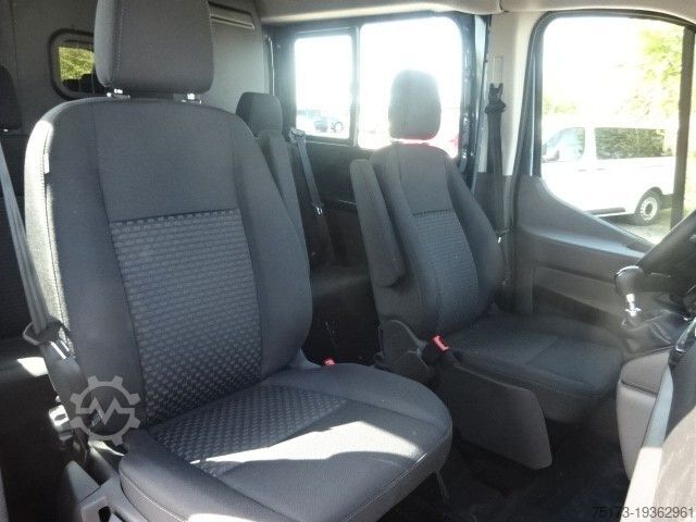 High top van FORD Transit 350L3H3 DoKa Kasten Trend Stndhz 360Kam