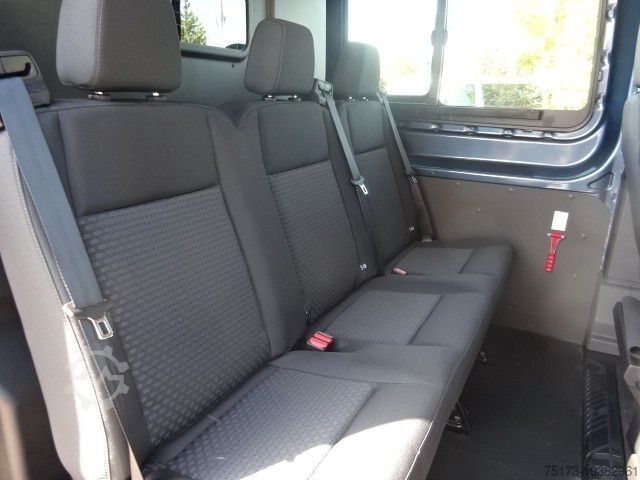High top van FORD Transit 350L3H3 DoKa Kasten Trend Stndhz 360Kam