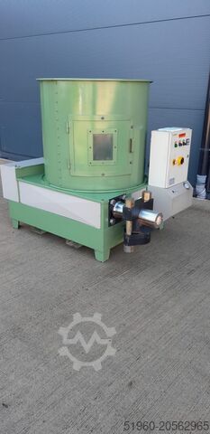 Sawdust briquetting press POR 70 3/25 POR 70 3/25