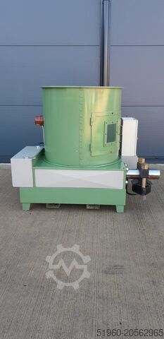 Sawdust briquetting press POR 70 3/25 POR 70 3/25