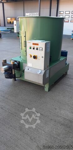 Sawdust briquetting press POR 70 3/25 POR 70 3/25