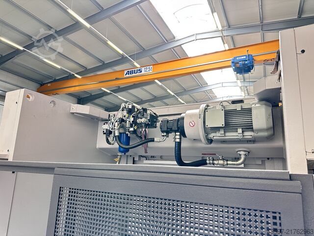 Press brake Bystronic Xpert 100/2050