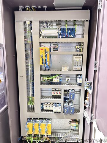 Press brake Bystronic Xpert 100/2050