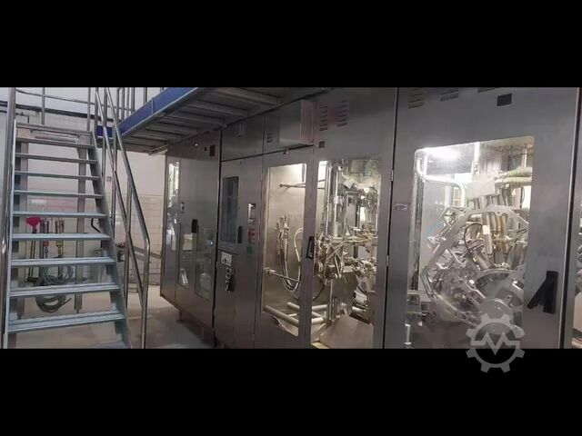 Used Terta Pak A3Flex 600V 500Slim Tetra Pak® A3/Flex