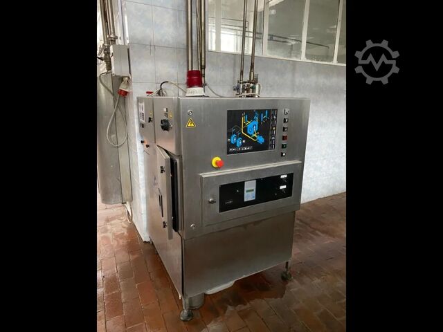 Used Tetra Pak TBA-8 SQ 1000 ml filling machine Tetra Pak® TBA/8-1000 SQ