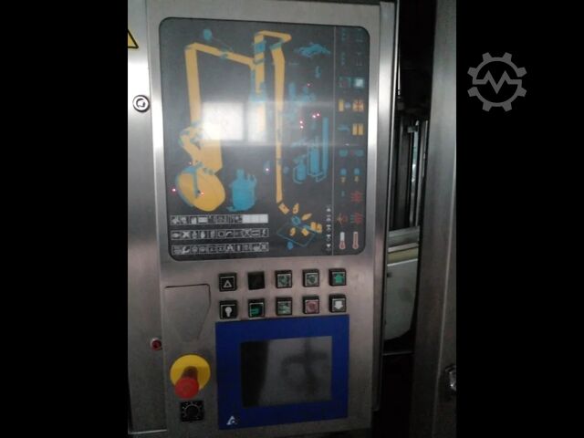 Used Tetra Pak TBA-8 SQ 1000 ml filling machine Tetra Pak® TBA/8-1000 SQ