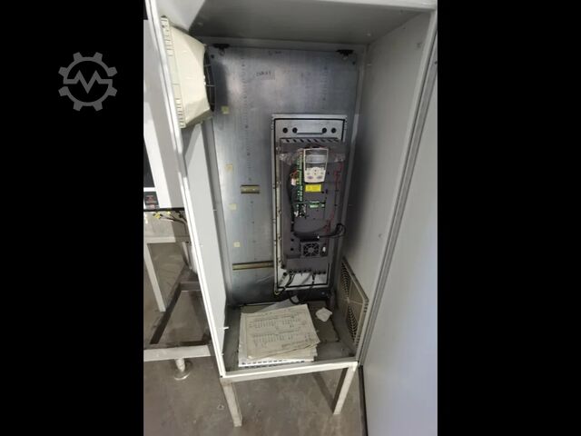 Used Tetra therm aseptic pasteurizer  - 2012 ALFA LAVAL CM6-SM