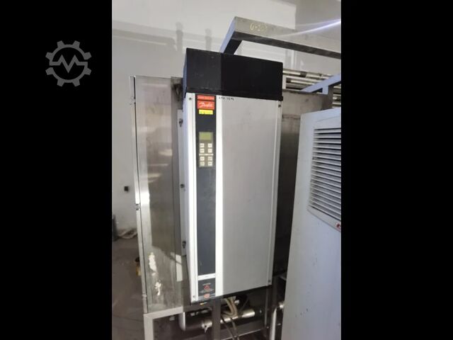 Used Tetra therm aseptic pasteurizer  - 2012 ALFA LAVAL CM6-SM