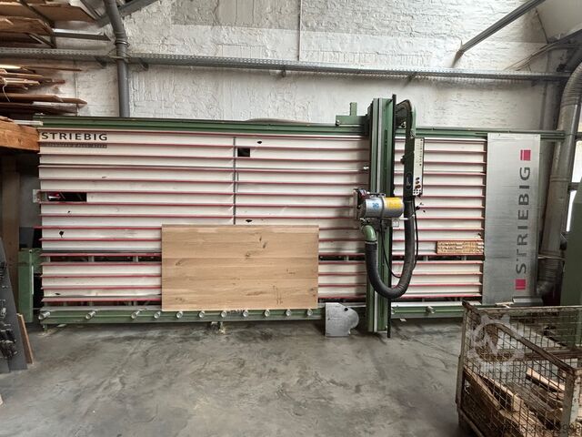 Vertical panel saw Striebig 6220 II Plus