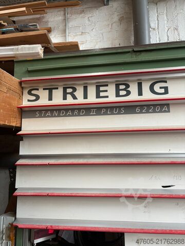 Vertical panel saw Striebig 6220 II Plus