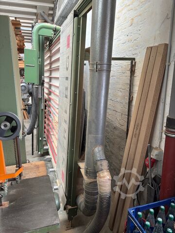 Vertical panel saw Striebig 6220 II Plus