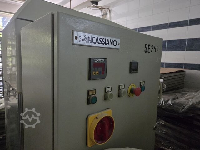 SE250, SERIAL NUMBER 13607 san cassiano, Roddi ( cuneo), Italy SE250
