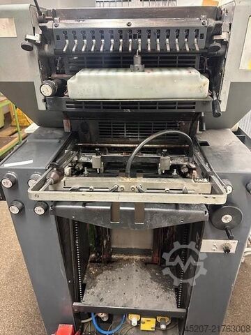 1999 Heidelberg Quickmaster 46-2 Heidelberg Quickmaster 46-2