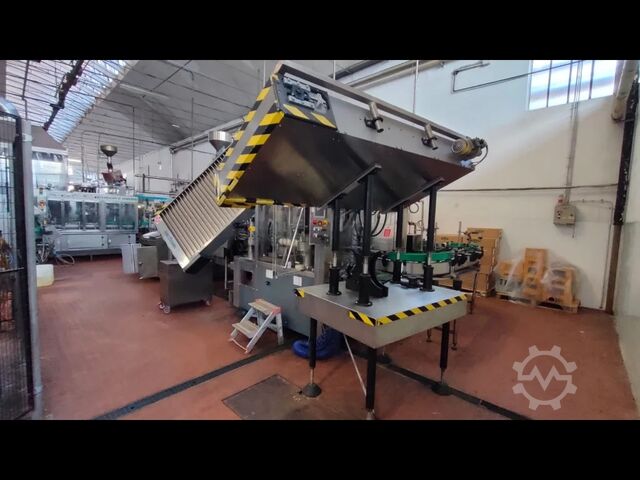 Used R&B RECORD 12 wierhooder 12000 BPH  RECORD 12