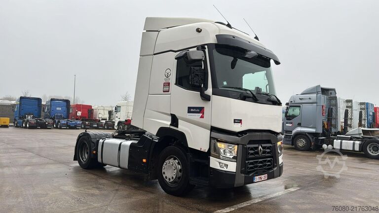 Standard-SZM Renault T 430 (BELGIAN TRUCK / CAMION BELGE / PARFAIT E...