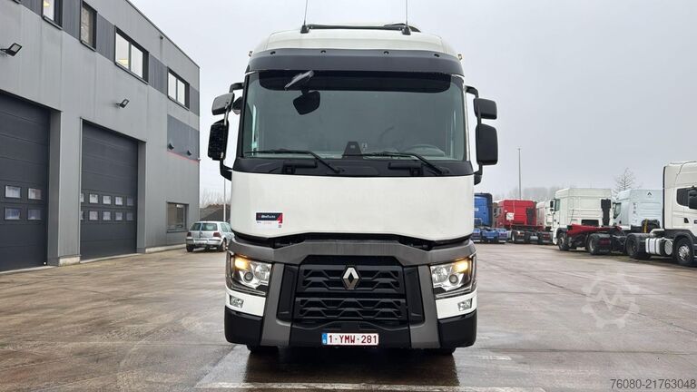 Standard-SZM Renault T 430 (BELGIAN TRUCK / CAMION BELGE / PARFAIT E...
