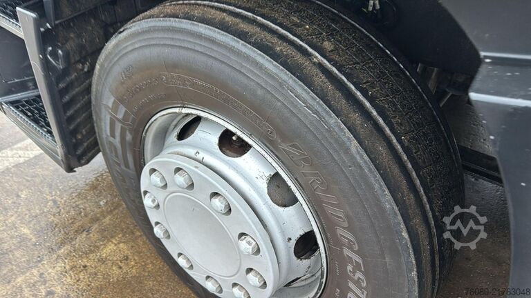 Standard-SZM Renault T 430 (BELGIAN TRUCK / CAMION BELGE / PARFAIT E...